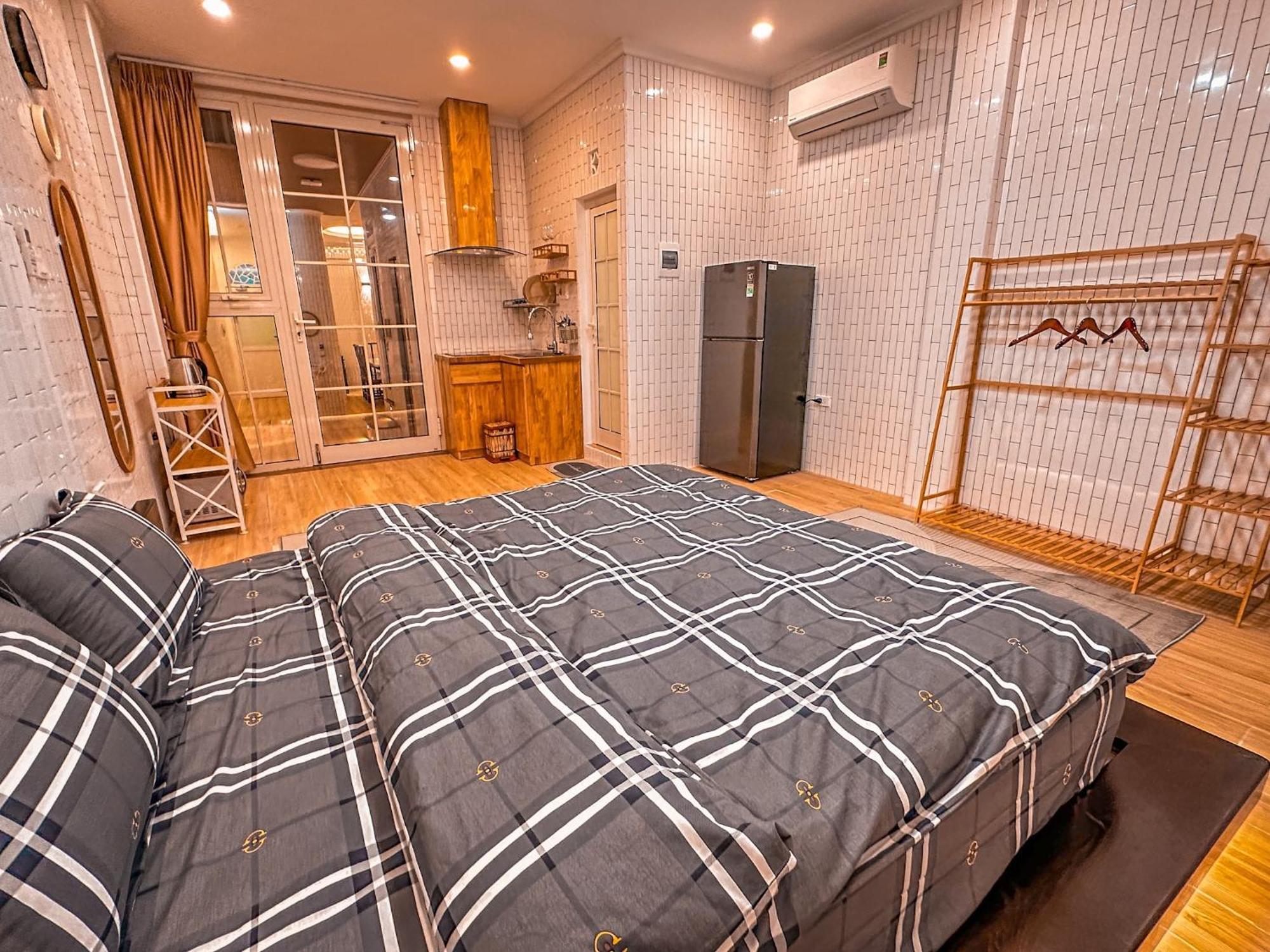 La Casa Di Dicembre Hotel ฮานอย ภายนอก รูปภาพ