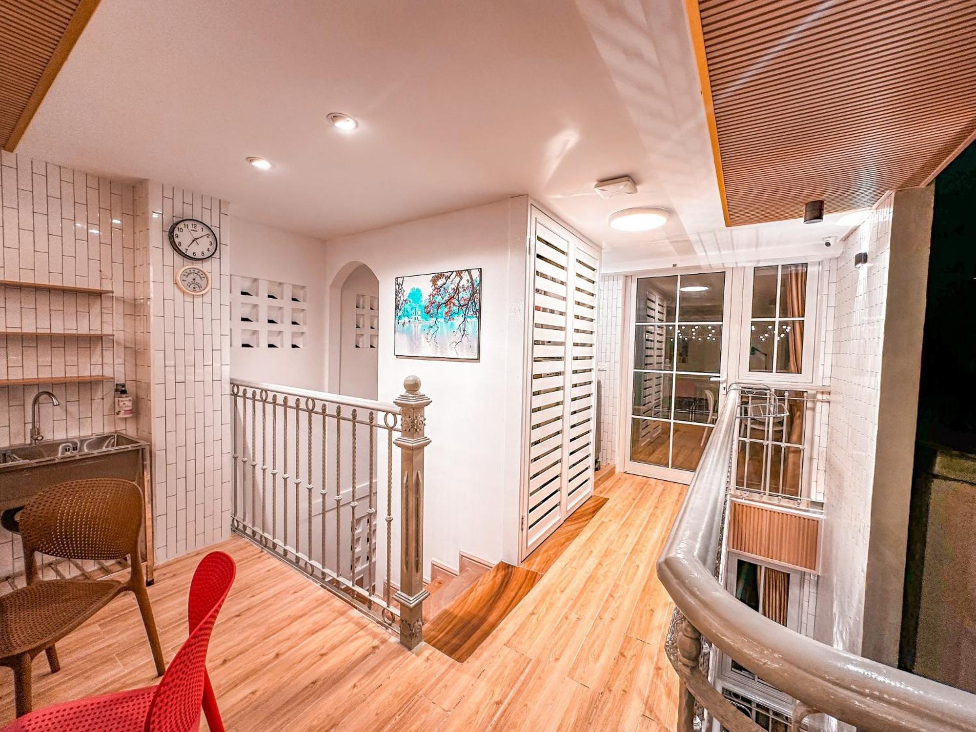 La Casa Di Dicembre Hotel ฮานอย ภายนอก รูปภาพ