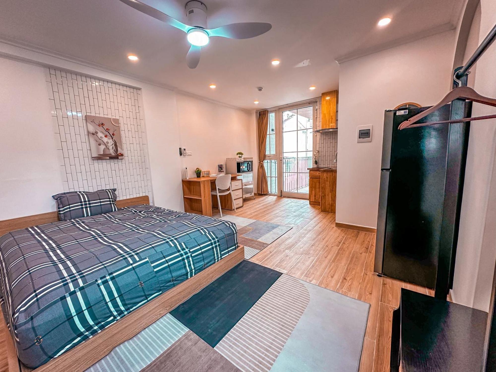 La Casa Di Dicembre Hotel ฮานอย ภายนอก รูปภาพ