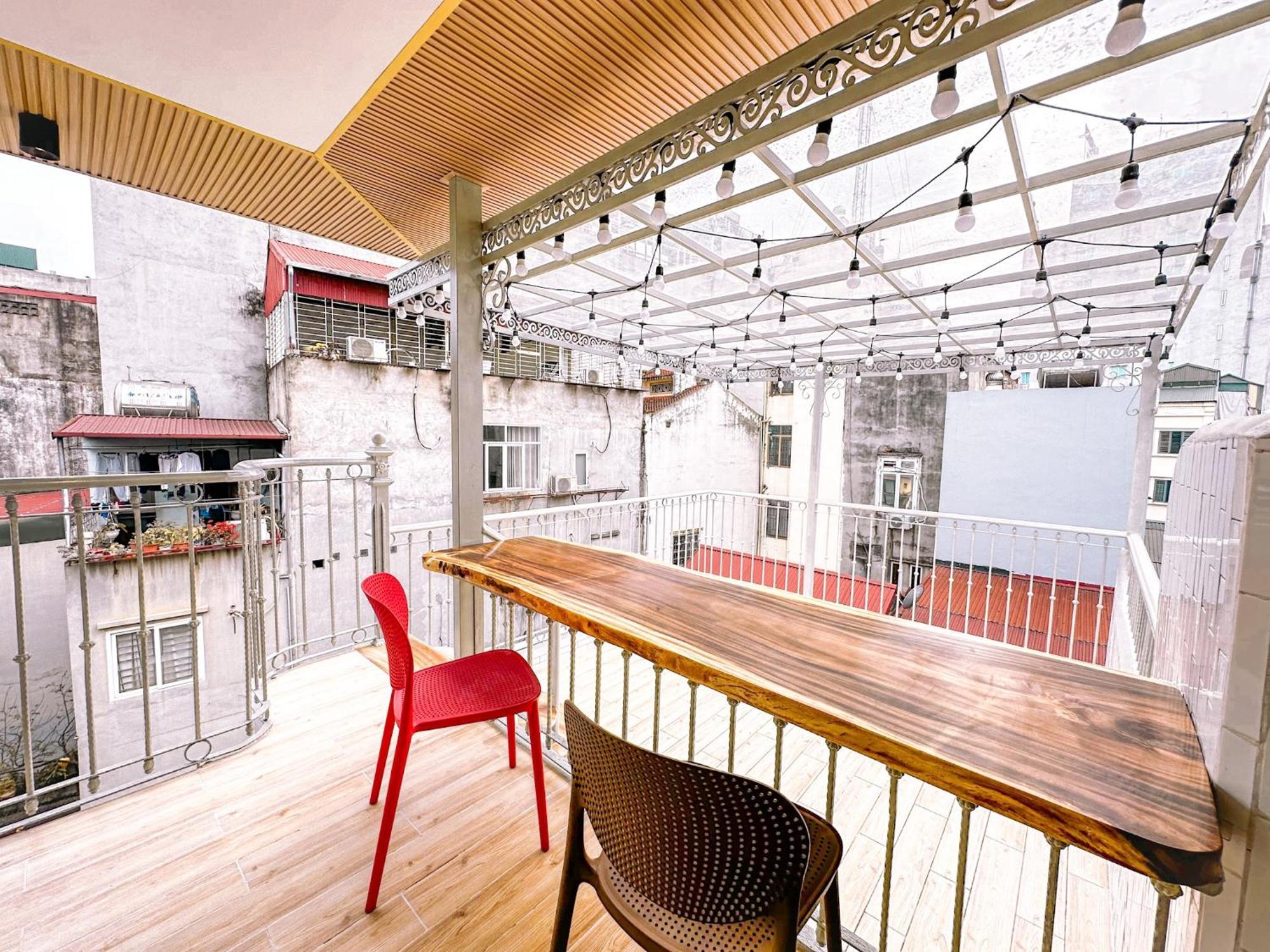 La Casa Di Dicembre Hotel ฮานอย ภายนอก รูปภาพ