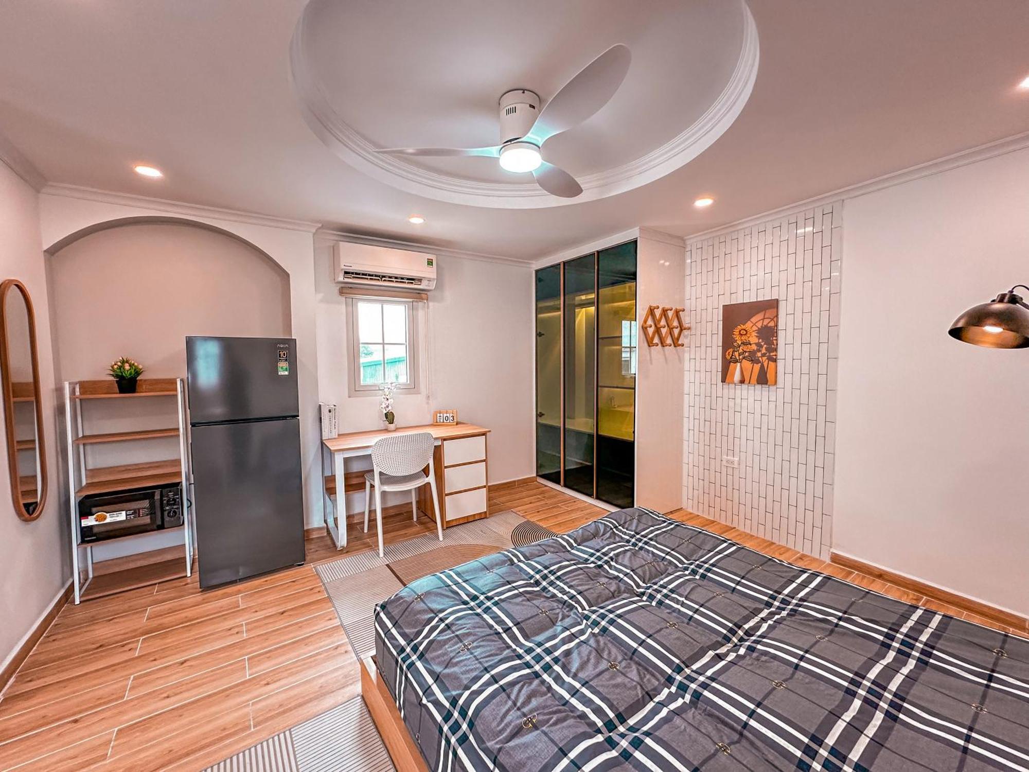 La Casa Di Dicembre Hotel ฮานอย ภายนอก รูปภาพ