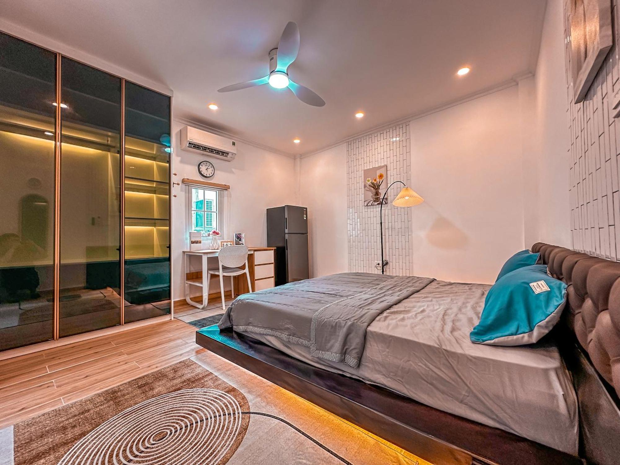 La Casa Di Dicembre Hotel ฮานอย ภายนอก รูปภาพ