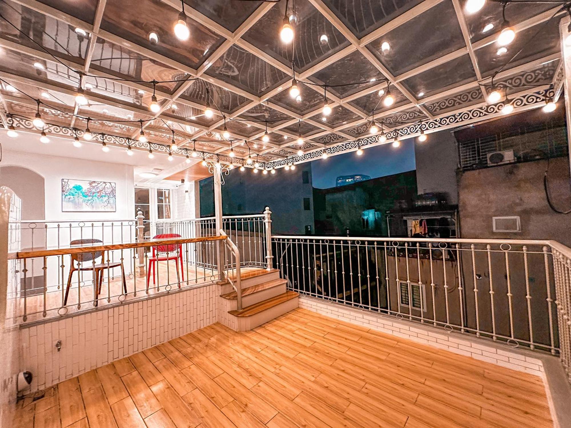 La Casa Di Dicembre Hotel ฮานอย ภายนอก รูปภาพ