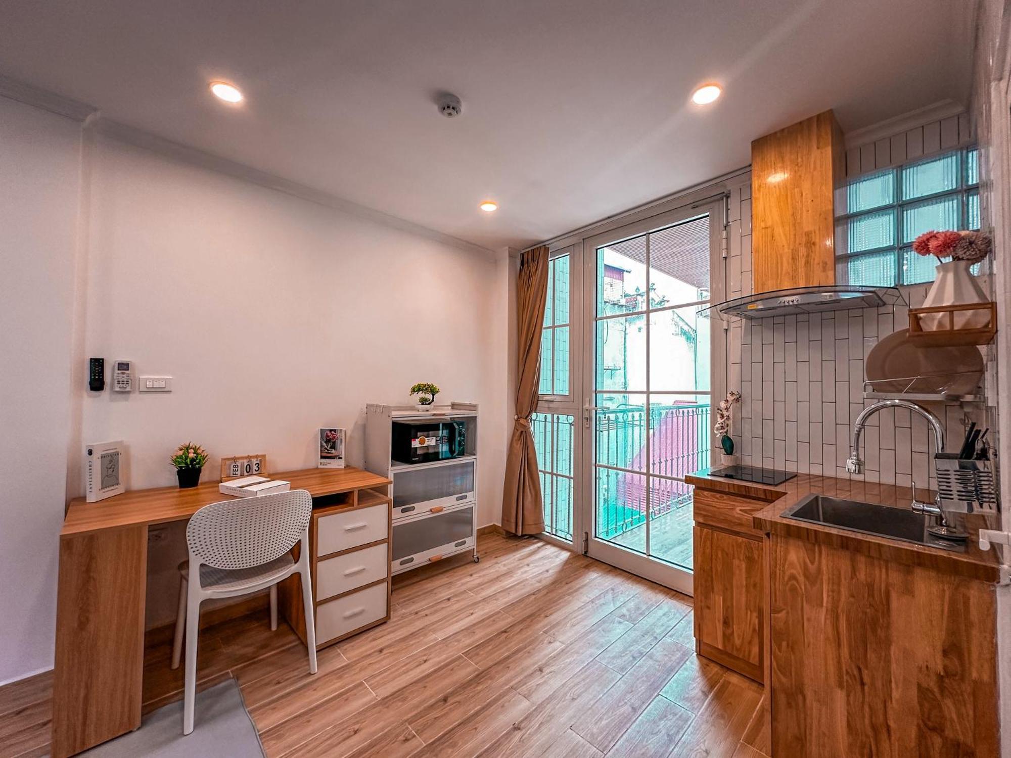 La Casa Di Dicembre Hotel ฮานอย ภายนอก รูปภาพ