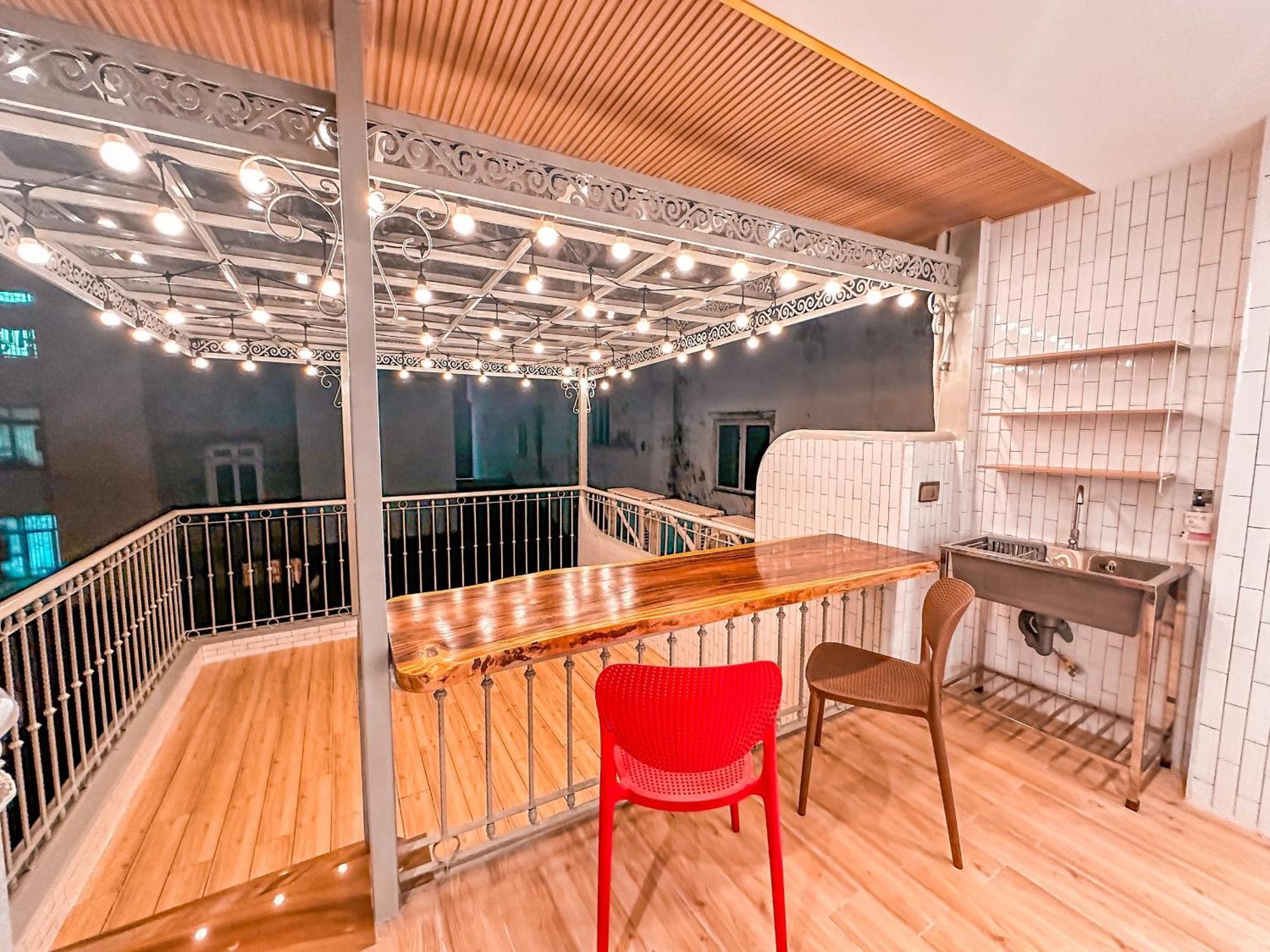 La Casa Di Dicembre Hotel ฮานอย ภายนอก รูปภาพ