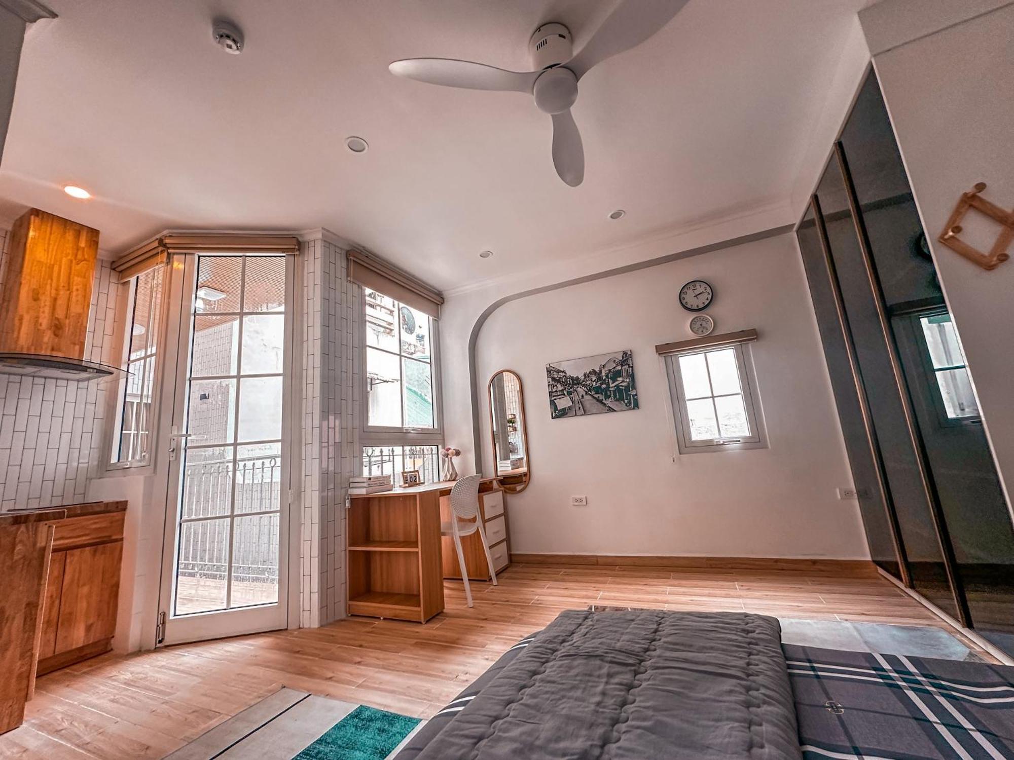 La Casa Di Dicembre Hotel ฮานอย ภายนอก รูปภาพ