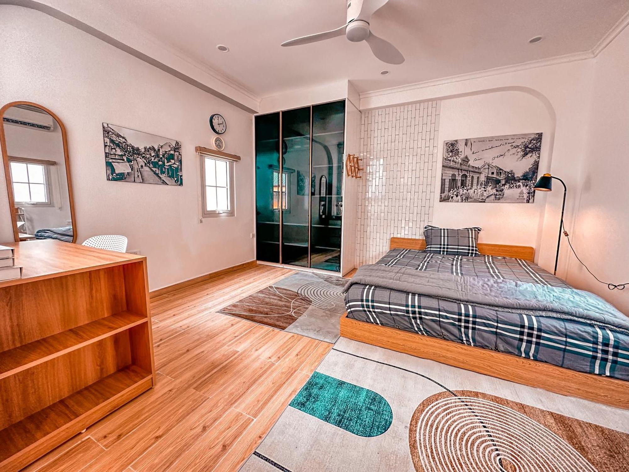 La Casa Di Dicembre Hotel ฮานอย ภายนอก รูปภาพ
