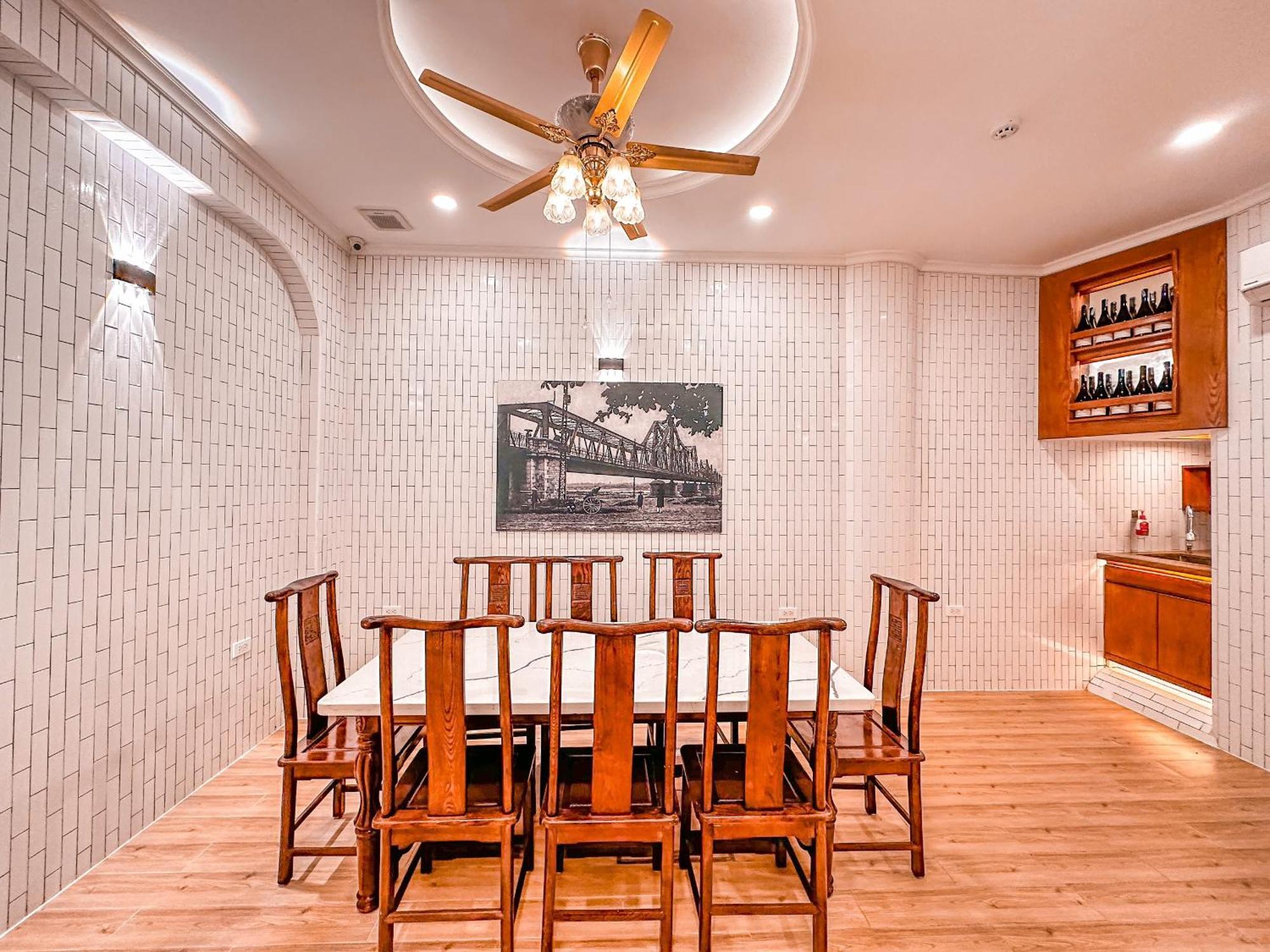La Casa Di Dicembre Hotel ฮานอย ภายนอก รูปภาพ
